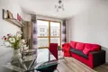 Appartement 2 chambres 37 m² en Varsovie, Pologne