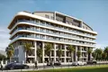 Appartement 2 chambres 44 m² Caglarca, Turquie