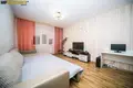 Wohnung 2 zimmer 52 m² Minsk, Belarus