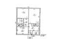 Dom 145 m² Skrobszyszki, Litwa