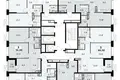 3 room apartment 57 m² Kommunarka, Russia