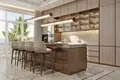 Residential complex New luxury residence Raffles penthouses with a mini golf course and a beach club, Palm Jumeirah, Dubai, UAE