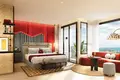 Complejo residencial Residence with a swimming pool and a co-working area at 400 meters from Bang Tao Beach, Phuket, Thailand