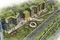 Квартира 38 м² Фатих, Турция