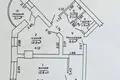 Wohnung 3 zimmer 88 m² Schdanowitschy, Belarus