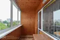 Wohnung 2 zimmer 49 m² Minsk, Belarus
