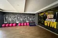 Attique 3 chambres 120 m² Alanya, Turquie