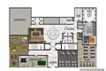 Mieszkanie 57 m² Alanya, Turcja