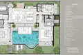 Willa 3 pokoi 337 m² Choeng Thale, Tajlandia