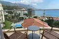 Apartamento 1 habitacion 58 m² en Becici, Montenegro
