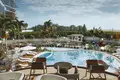 Appartement 36 m² Akarca Koyu, Turquie