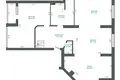 Appartement 5 chambres 223 m² Minsk, Bélarus