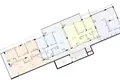 Appartement 2 chambres 109 m² Agios Tychonas, Chypre