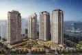 2 bedroom apartment 112 m² Ümraniye, Turkey