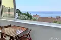Apartamento 1 habitacion 45 m² Budva, Montenegro