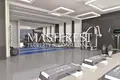 Apartamento 2 habitaciones 48 m² Oba, Turquía