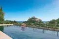 Complejo residencial First-class residential complex with a swimming pool, a garden and panoramic sea views in Eze, Cote d'Azur, France
