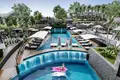1 bedroom apartment  Alanya, Turkey