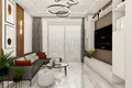 Apartamento 46 m² Alanya, Turquía