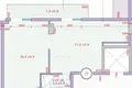 Квартира 3 комнаты 53 м² Батуми, Грузия