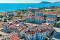 2 bedroom penthouse 140 m² Kestel, Turkey