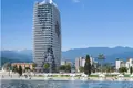 Mieszkanie 3 pokoi 70 m² Batumi, Gruzja