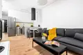 Apartamento 3 habitaciones 45 m² Cracovia, Polonia
