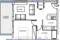 1 bedroom apartment 59 m² Paphos Municipality, Cyprus