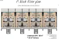 Квартира 1 комната 60 м² Мелунта, Северный Кипр