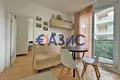 Квартира 2 комнаты 35 м² Несебр, Болгария