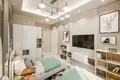 Wohnung 42 m² Alanya, Türkei