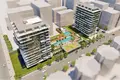 Apartamento 1 habitación 63 m² Mahmutlar, Turquía