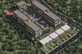 Mieszkanie 5 pokojów 195 m² Pendik, Turcja