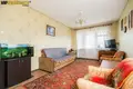 Apartamento 2 habitaciones 42 m² Minsk, Belarús
