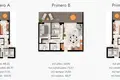 Квартира 2 комнаты 88 м² Finestrat, Испания