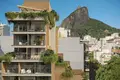Kawalerka 1 pokój 43 m² Regiao Geografica Imediata do Rio de Janeiro, Brazylia