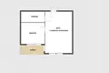 Wohnung 2 zimmer 42 m² Warschau, Polen