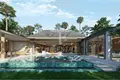 villa de 3 chambres 349 m² Choeng Thale, Thaïlande