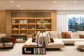Penthouse 3 pokoi 320 m² Cerqueira Cesar, Brazylia