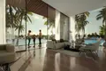 Complexe résidentiel Residential mega complex with a new opera house and developed infrastructure, near the lagoons and the beach, Dubai South, Dubai, UAE