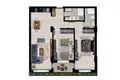 Apartamento 2 habitaciones 109 m² Golem, Albania