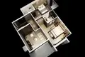 Квартира 4 комнаты 220 м² Тхаланг, Таиланд