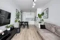 Apartamento 3 habitaciones 52 m² Varsovia, Polonia