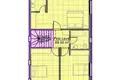3 bedroom villa 180 m² Agia Marinouda, Cyprus