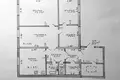 Apartamento 3 habitaciones 89 m² Kletsk, Belarús