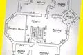 Casa de campo 423 m² Kalodziscanski sielski Saviet, Belarús