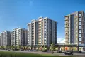 Complexe résidentiel Spacious apartments with swimming pools and lake views, Istanbul, Turkey