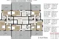 3 bedroom apartment 138 m² Mudanya, Turkey