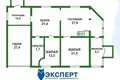 Cottage 230 m² Juchnauka, Belarus