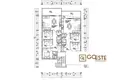Apartamento 3 habitaciones  Opcina Dezanovac, Croacia
